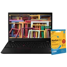 Image of Lenovo ThinkPad T590 Core i5 8th gen 16GB RAM 256GB SSD 15.6 Inch Windows 11 Pro
