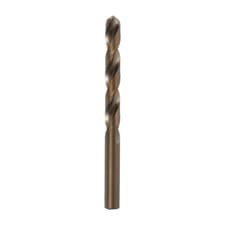 Image of Timco 10.5mm Ground Jobber Drill Bit - M35 Cobalt HSS Split Point Metal Drilling