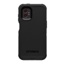 Image of OtterBox Defender Series for Samsung Galaxy XCover7 Pro Black - No Retail Packag
