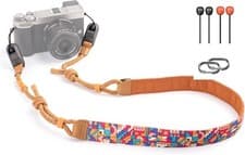 Image of PGYTECH Camera Shoulder Strap Air (Modern Art, 43-55")