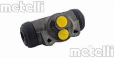 Image of 04-0927 METELLI WHEEL BRAKE CYLINDER REAR AXLE RIGHT FOR DAIHATSU