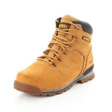 Image of DeWalt Carlisle SB wheat nubuck steel toe safety work boot
