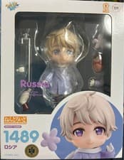 Image of Nendoroid Hetalia World Stars Russia Figure 1489 Unopened