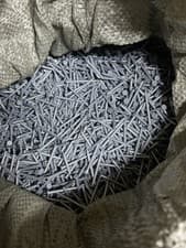 Image of 40MM X 2.65 GALVANISED ROUND WIRE NAILS 25KG box