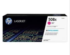 Image of Genuine HP 508X Original MAGENTA Toner Cartridge CF363XC VAT Inc 🔥BARGAIN🔥