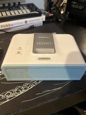 Image of Canon SELPHY CP510 Compact Photo Printer Opened Never Used Cables