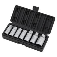 Image of Draper 7pcs Stud Extractor Set - 07119