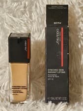 Image of Shiseido Synchro Skin Radiant Lifting Foundation SPF30 30ml Choose Shade