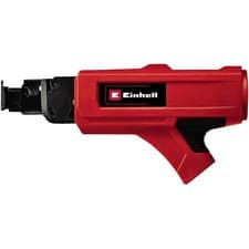 Image of Einhell 4259955 Magazine Attachment Converts Screwdriver For Rapid Use