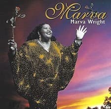 Image of WRIGHT MARVA - MARVA - CD - E72z