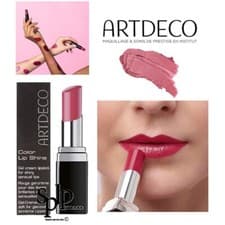 Image of ARTDECO Lipstick Gel Cream Glitter And Sensual No. 54 Shiny Raspberry