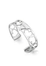 Image of Brand New Guess Stainless Steel Bangle With Swarovski Crystals SEALED SHUT