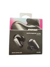 Image of BOSE QuietComfort Ultra (2nd Gen) Earbuds In Ear - BLACK BRAND NEW & SEALED