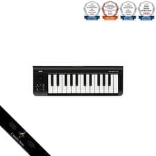 Image of KORG microKEY2 Air MIDI Keyboard DTM 25-Key Controller Bluetooth Wireless