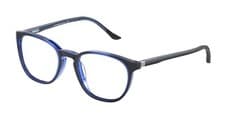 Image of STARCK Eyeglasses BIOTECH SH3069 0001 Blue Black Eyewear FRAME Glasses 50-20-145