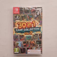 Image of 30 in 1 Games Collection Vol.2 (Nintendo Switch) Code in Box