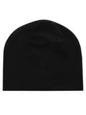 Image of Iron Maiden Beanie Senjutsu Black
