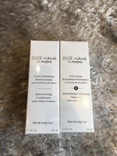 Image of SISLEY REVITALIZING VOLUMIZING SHAMPOO & RESTRUCTURING CONDITIONER 200 ML EACH