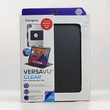 Image of Targus VersaVu Signature Rotating Case for 11-inch iPad Pro/iPad Air - Black