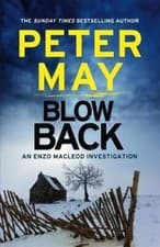 Image of May: Blowback New Book, Peter May, Paperback
