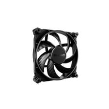 Image of be quiet! SILENT WINGS 4 - 140mm PWM high-speed Computer case Fan 14 cm Black...