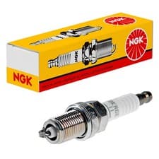 Image of 1 x NGK Nickel Replacement Spark Plug - BPR4FS-15 - (Stock No 2727) - Single