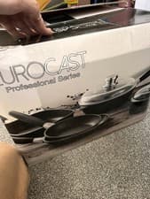 Image of BergHoff Premium Cookware 5 Piece Set - Induction Set with Non Stick
