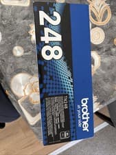 Image of Brother TN‑248 Black Toner Cartridge - Original