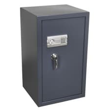 Image of Sealey Secs06 Electronic Combination Security Safe 515 X 480 X 890Mm