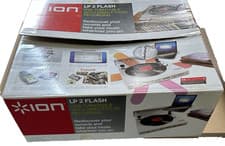 Image of Ion LP 2 Flash USB Turntable