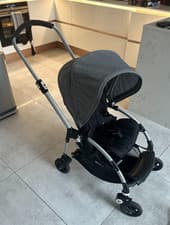 Image of Bugaboo Bee 5 Pram + Bassinet + Accessories – Excellent Condition, Travel Set