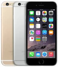 Image of Apple iPhone 6 - All Sizes - Multiple Colours - Unlocked - US Spec - Excellent