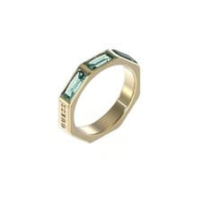 Image of Guess JUBR03174JWYGAQ52 Ladies Ring