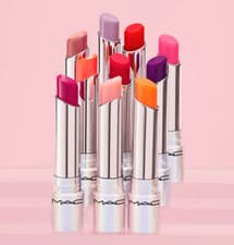 Image of MAC Glowplay Tendertalk Lip Balm (Various) NEW Boxed 💯Authentic