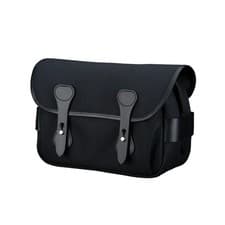 Image of Billingham S3 Shoulder Bag - Black FibreNye / Black