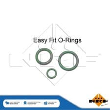 Image of Fits Discovery Range Sport 3.0 D TD 3.6 Air Conditioning Condenser NRF