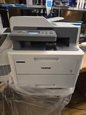 Image of BROTHER DCP-L3551CDW All-in-One Wireless Colour Laser Printer