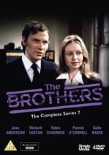 Image of THE BROTHERS - COMPLETE SERIES 7 - (4 DVD SET) BRAND NEW SEALED REGION 2 PAL