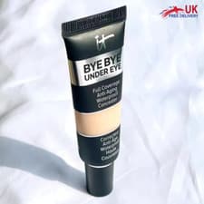 Image of It Cosmetics Bye Bye Under Eye Concealer LIGHT-MEDIUM shade 12ml Waterproof UK