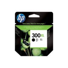 Image of Genuine HP 300XL CC641EE Black High Capacity Ink Cartridge - Reduced Warehouse