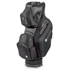 Image of Motocaddy Pro Series Cart Bag In Black/Charcoal Latest 2026 Model Brand New
