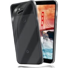 Image of Case for Google Pixel 3a XL Protective Silicone Case Cover Protective Transpa...