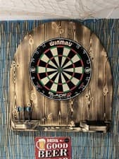Image of Dart Board Surround
