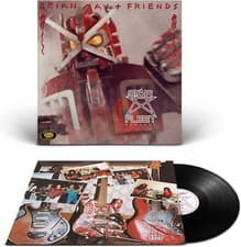 Image of Brian May - Star Fleet Project LTD Black 1LP [VINYL]