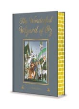 Image of The Wonderful Wizard of Oz by L. Frank Baum (Hardback Book)