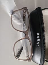 Image of Vogue VO5574-B Eyeglasses Glasses Frames 53-17-140