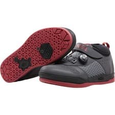 Image of O'Neal Session SPD MTB Bike Cycling Shoes V22 Grey/Red EU 42, US 9, UK 8