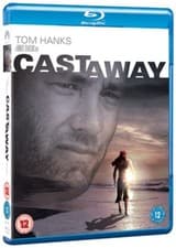 Image of Cast Away [12] Blu-ray