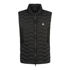 Image of Moose Knuckles M34MV452 GRANITE Gilet Black M