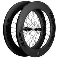 Image of UCI Approved 700C Disc Brake Carbon Wheelset 88mm 25mm Disc Brake Carbon Wheels